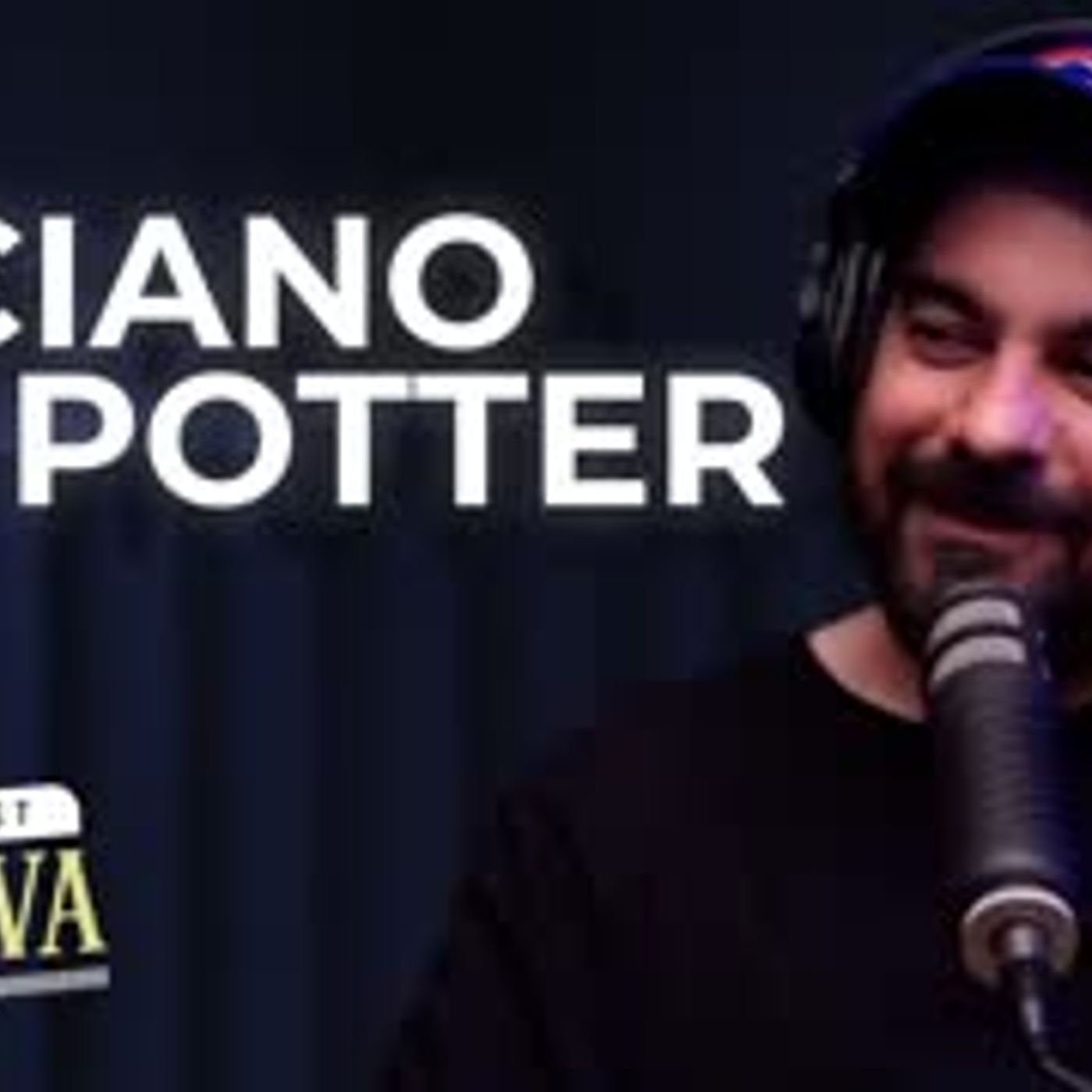 #88 - Luciano Potter episode artwork