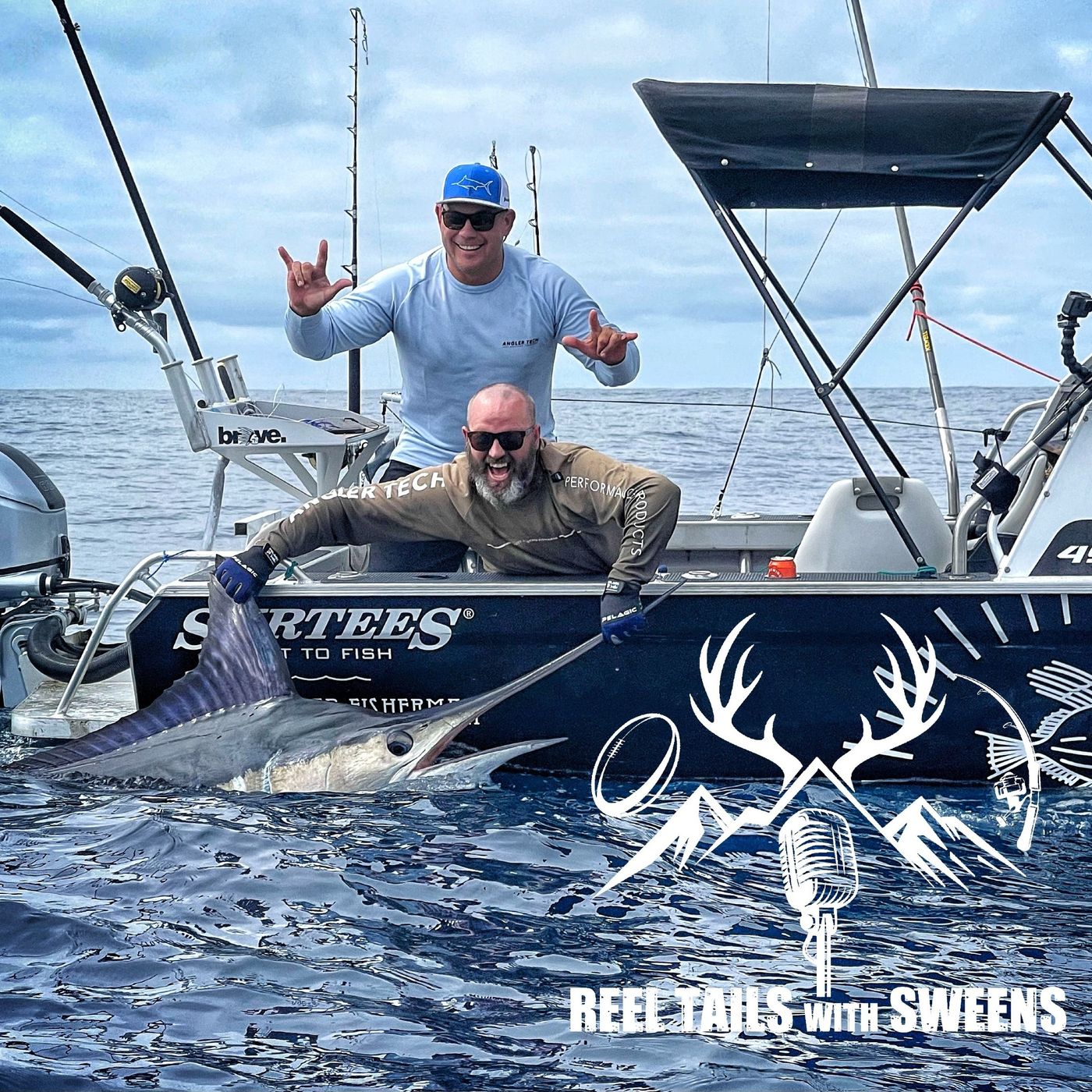 Reel Tails with Sweens