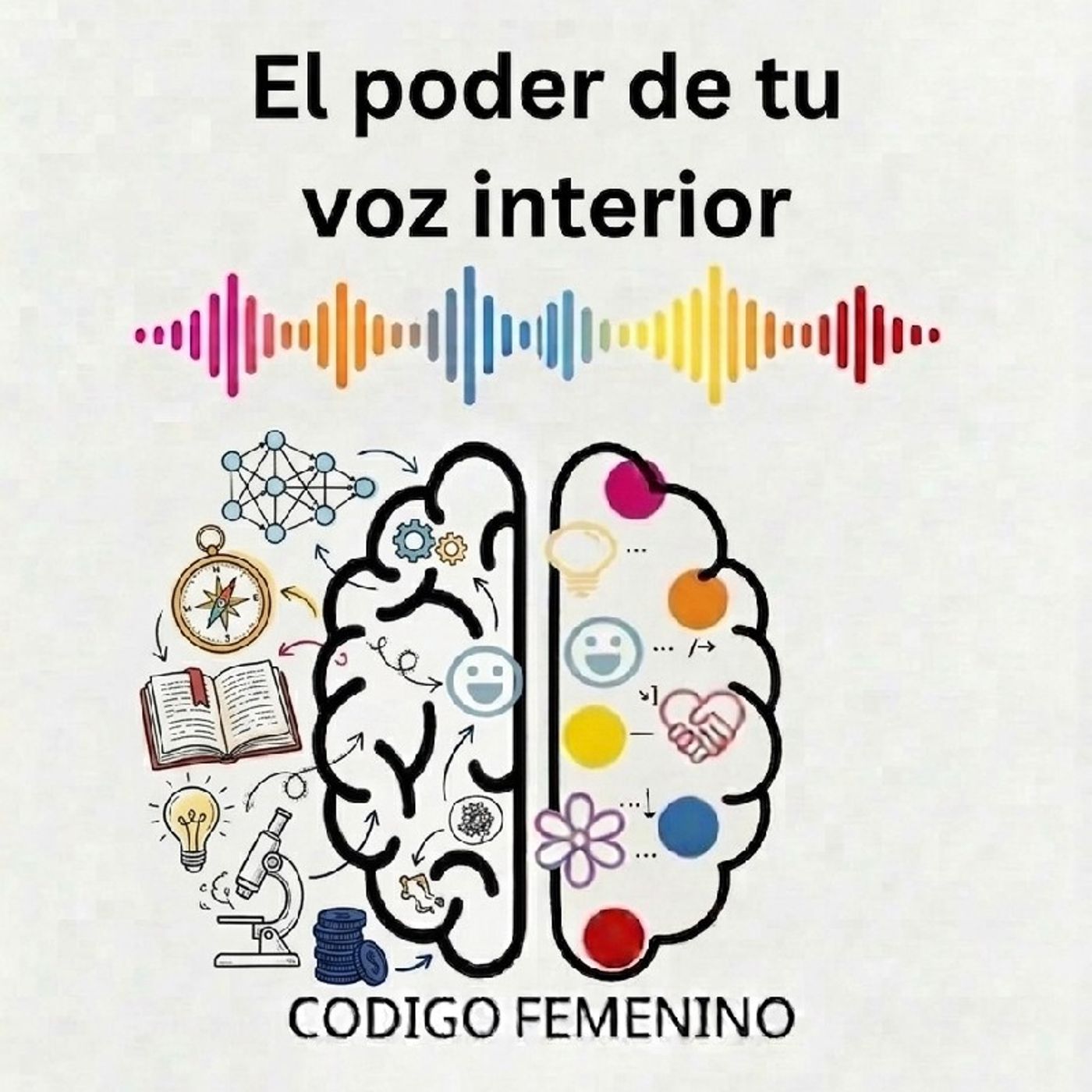 El Poder de Tu Voz Interior.mp3 episode artwork