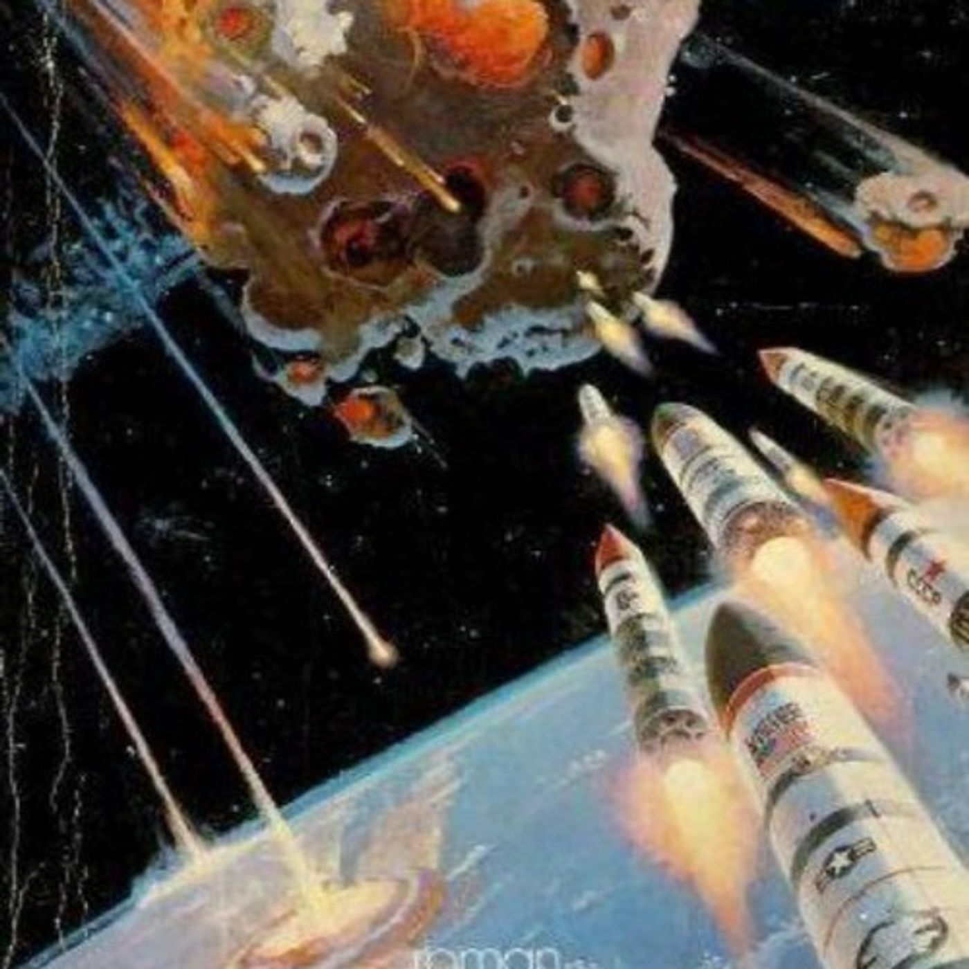 Meteor - Edmund H. North