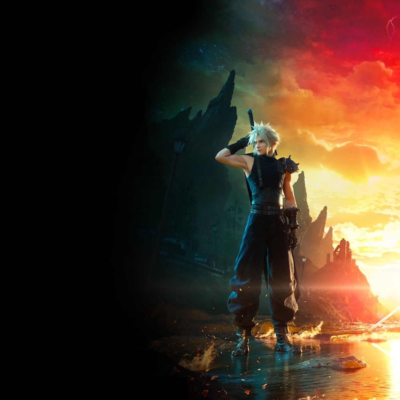 137. Final Fantasy VII Rebirth - odcinek I: Nowy początek (feat. Ranafe) episode artwork