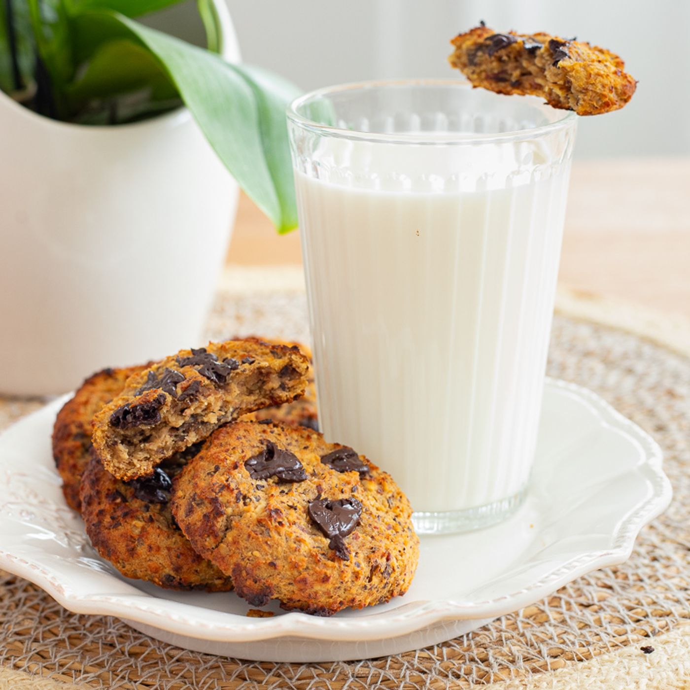 Biscotti con ceci e cioccolato episode artwork