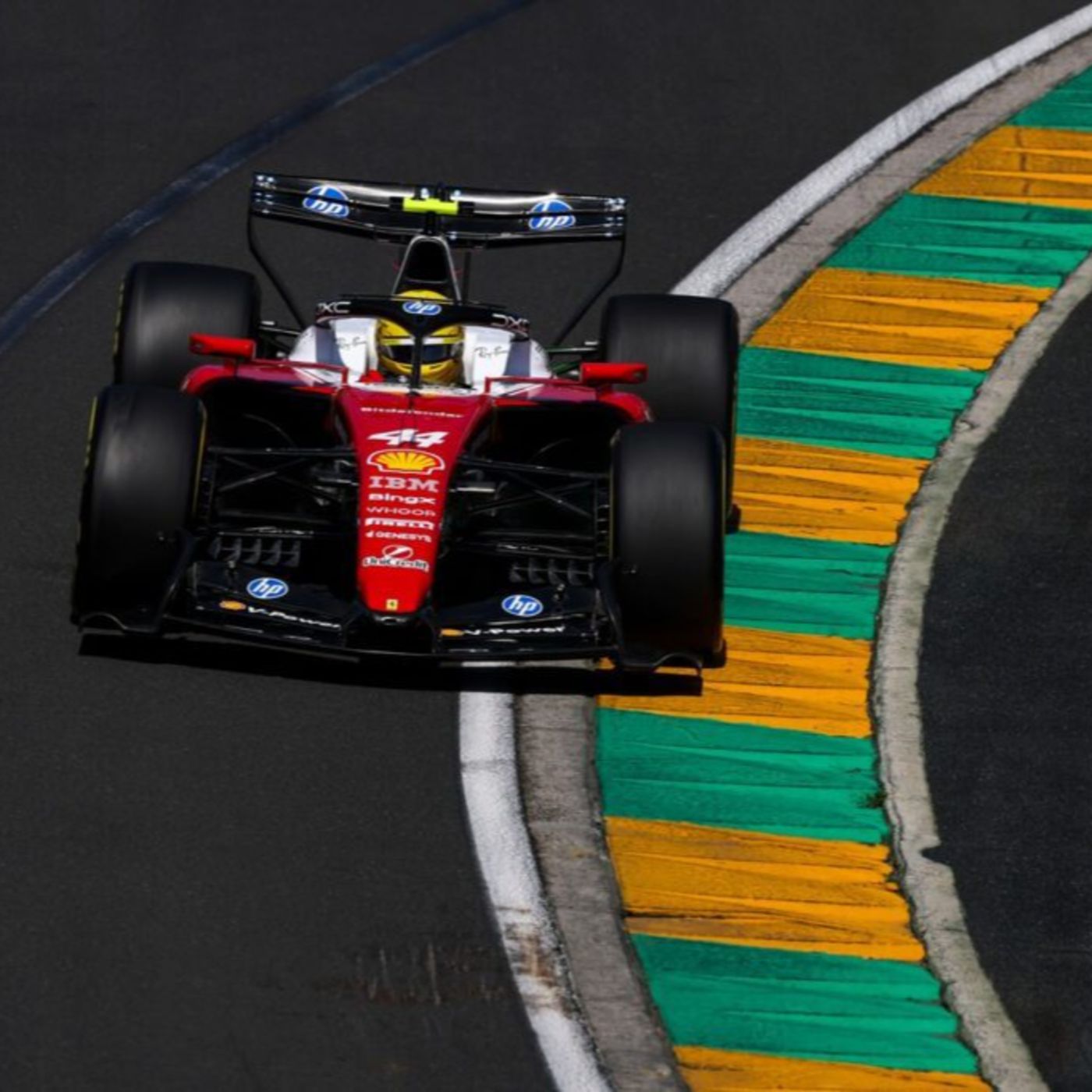 O "Fator Balança" agita o paddock e mais fofocas da Aston Martin episode artwork