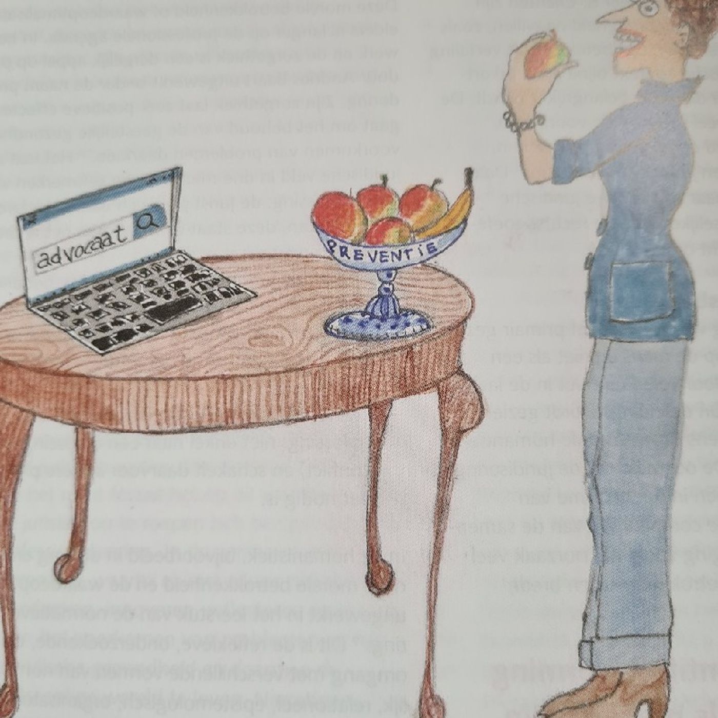 Eric van de Luijtgaardens podcasts