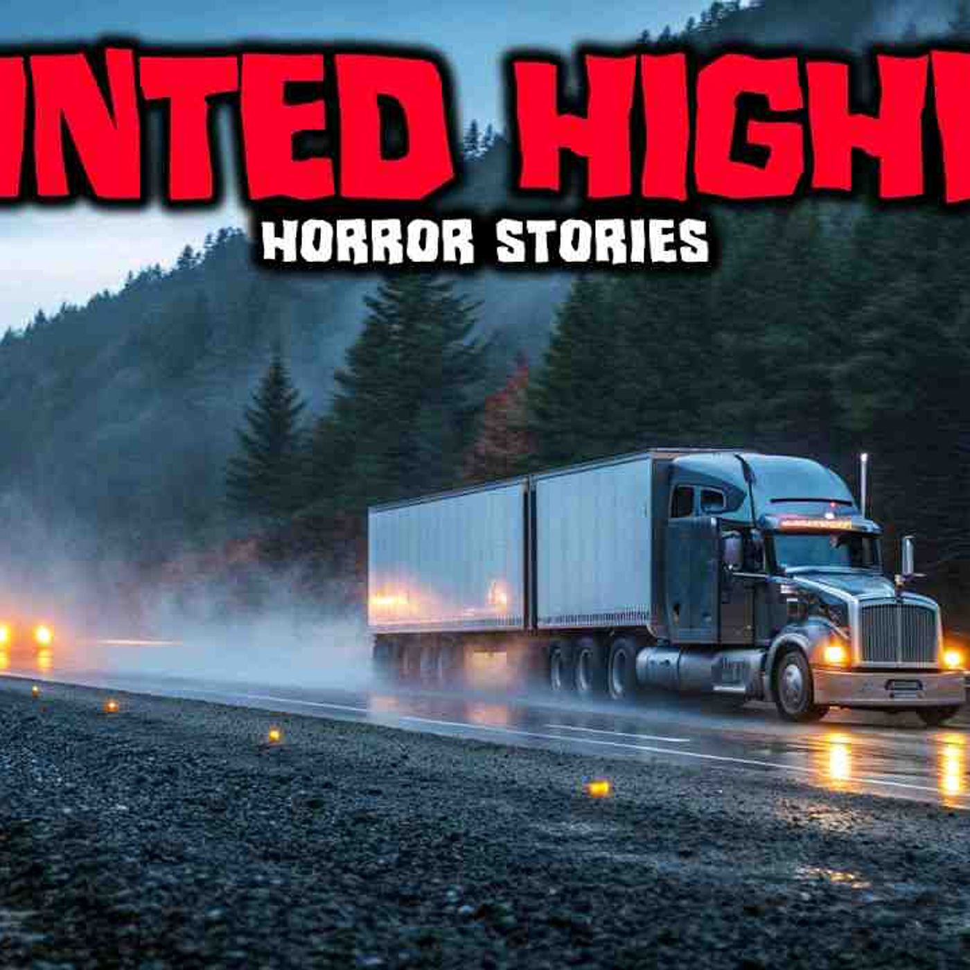 Most Disturbing TRUE Trucker Horror Stories episode artwork