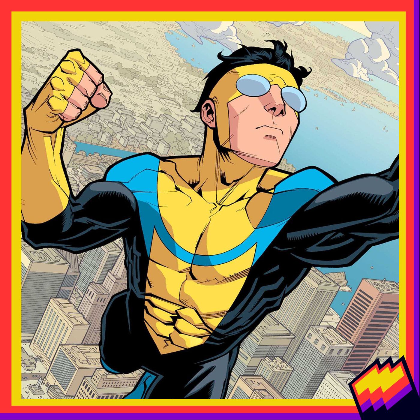 T08E15- Invincible: Una serie sobre maíz