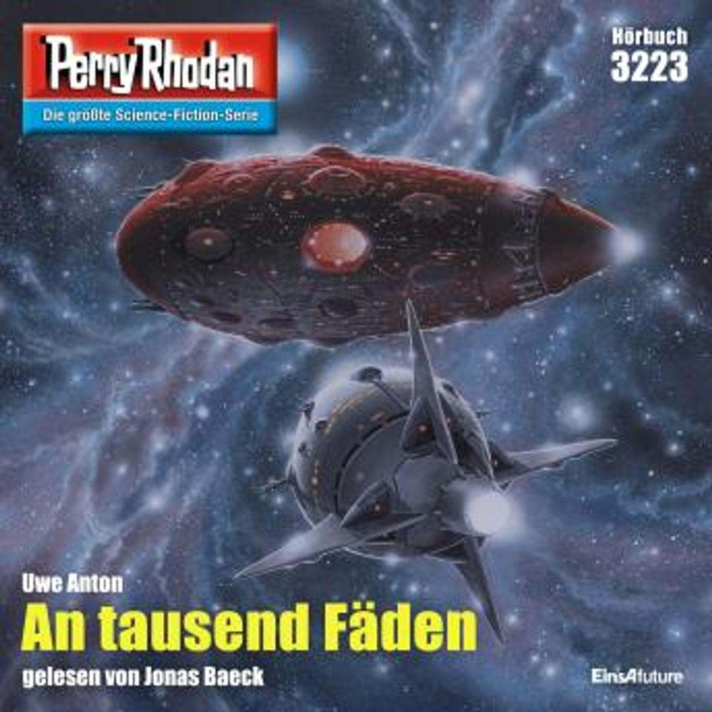 Explore the Latest Full Audiobooks in Science Fiction & Fantasy, Space Opera