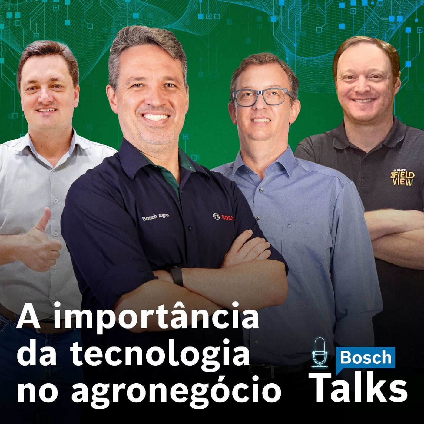 Bosch Talks
