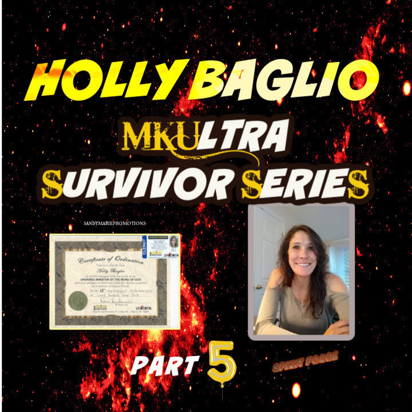 MKUltra Survivor Series part 5 with Holly Baglio and Claudette Arsenault