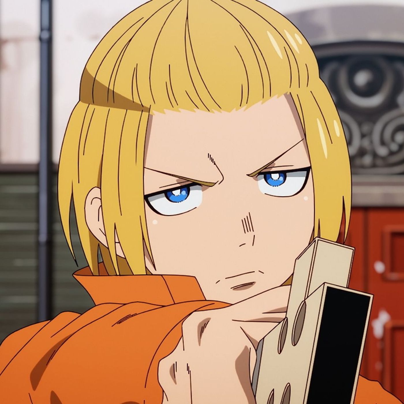 Fire Force