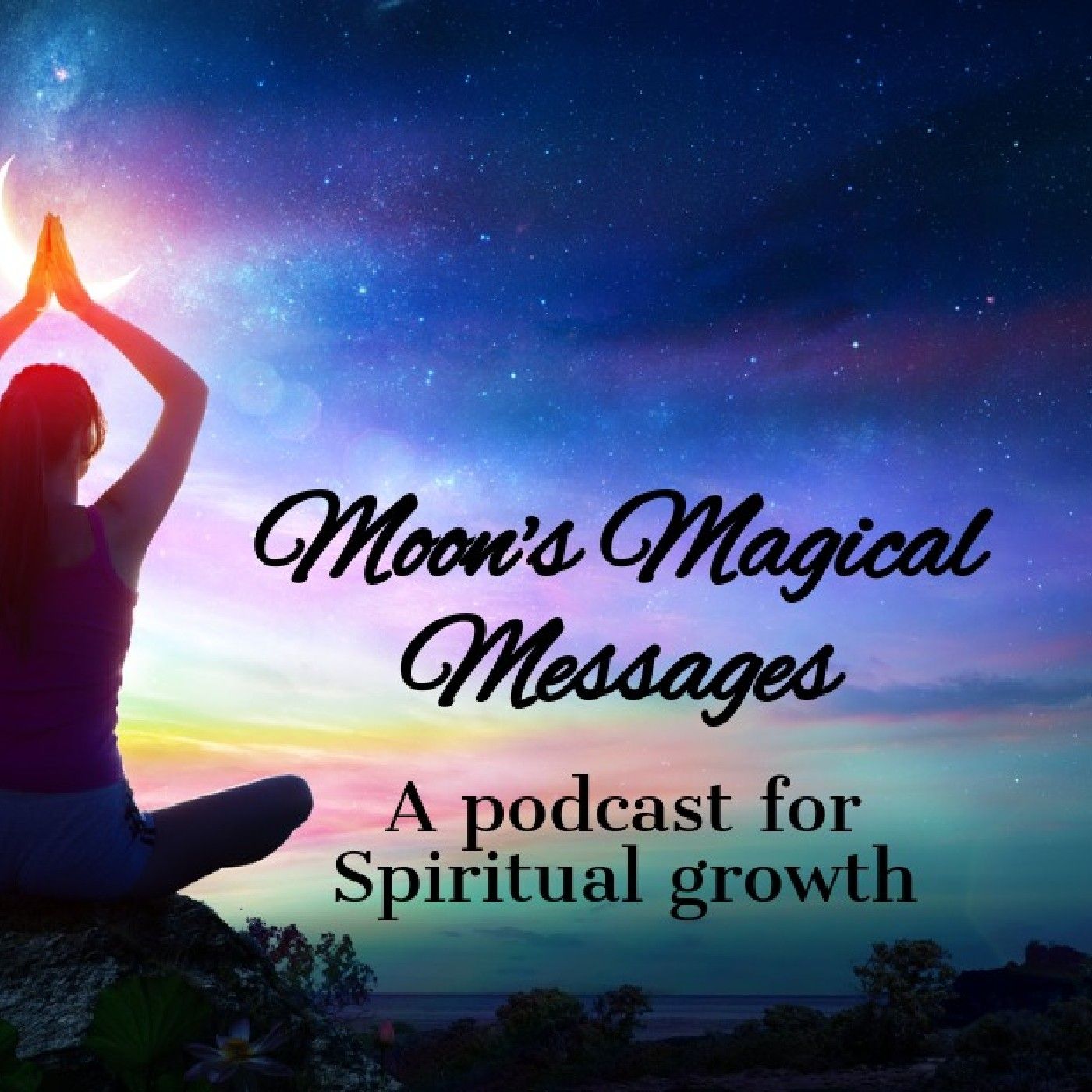 Moon's Magical Messages
