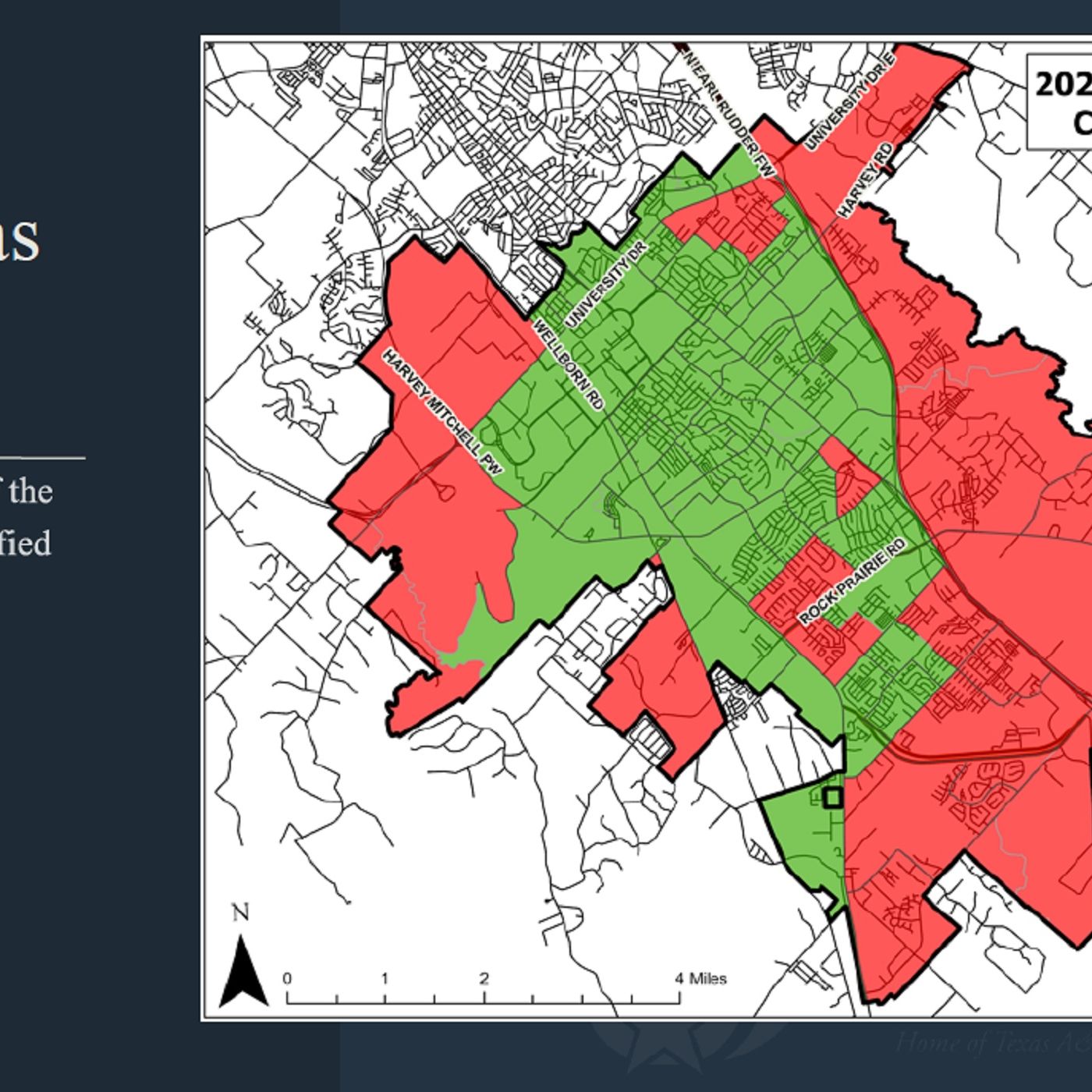College Station city council approves annual spending of federal money targeting low and moderate income residents episode artwork
