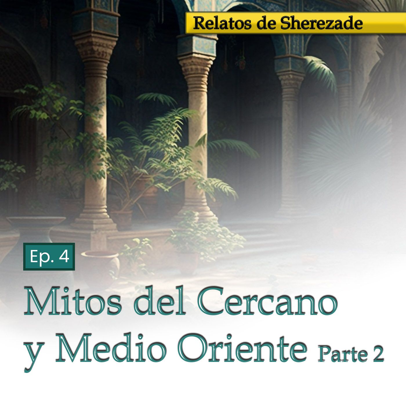 Relatos de Sherezade
