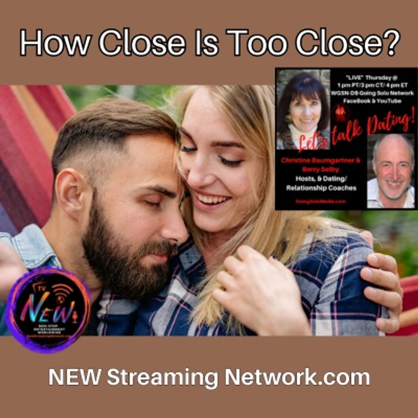 How Close Is Too Close episode artwork