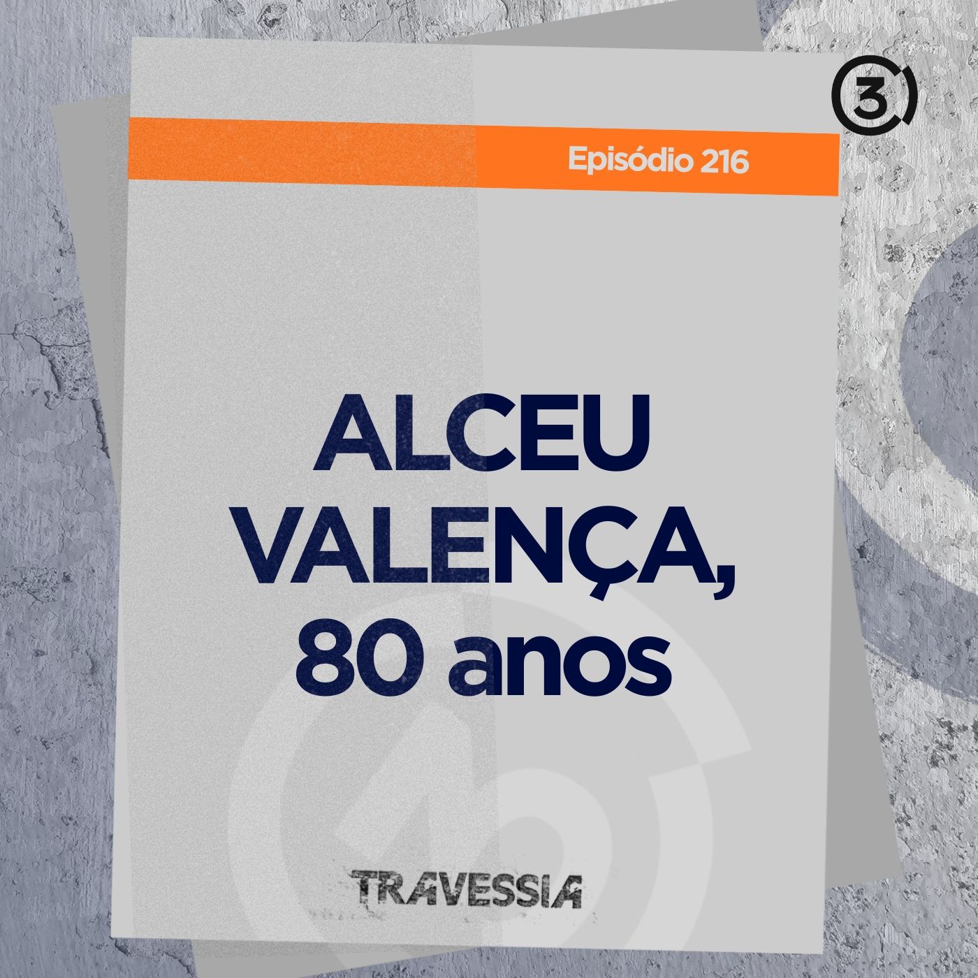 #216 - Alceu Valença, 80 anos episode artwork