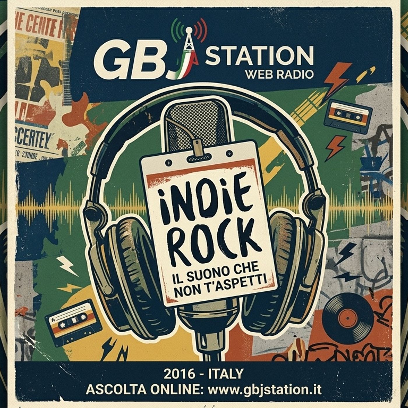 gbj station-INDIE POP ROCK-20-4-2026 episode artwork