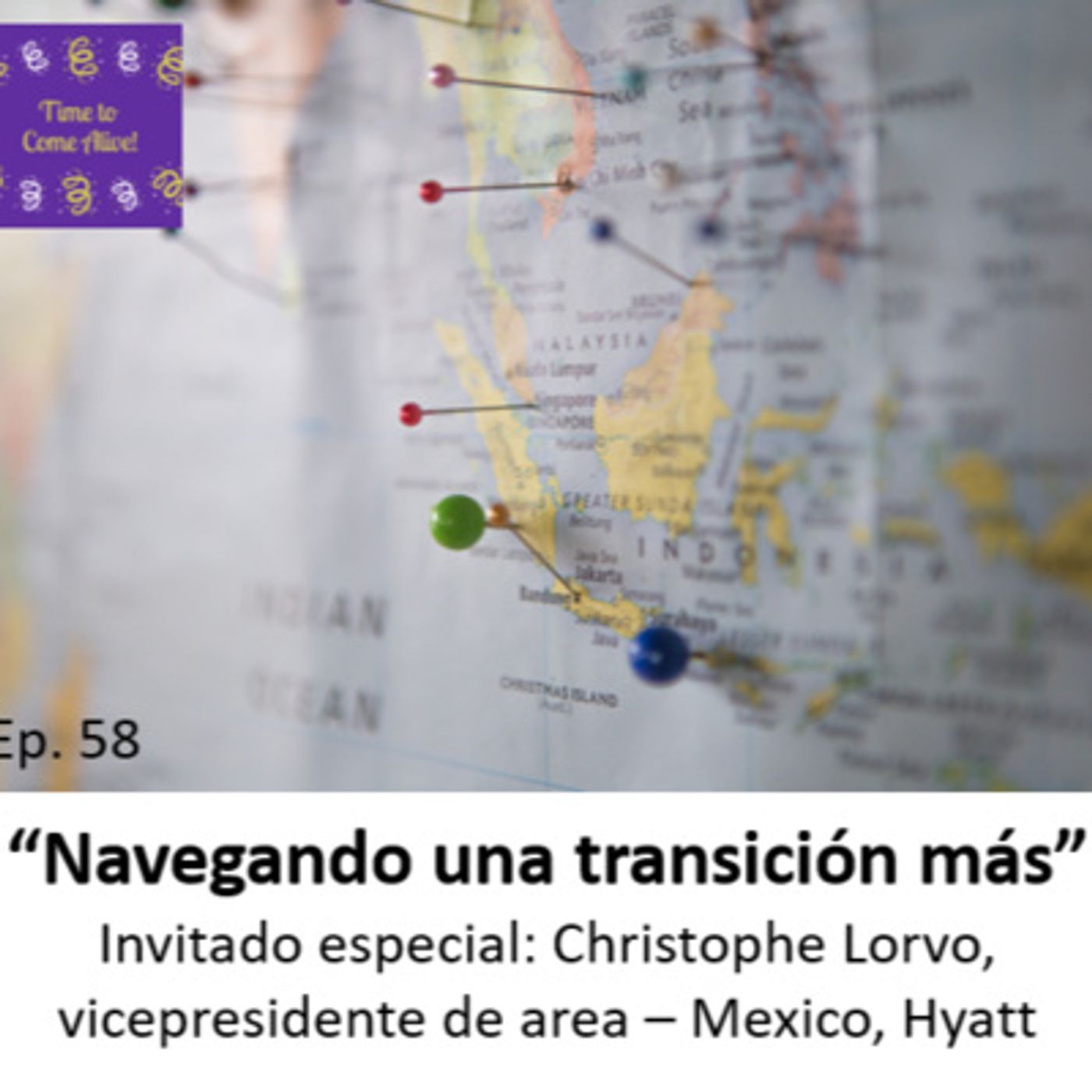 Connect to Joy Podcasts: Circle of Hope | Not Quite Strangers | Time to Come Alive