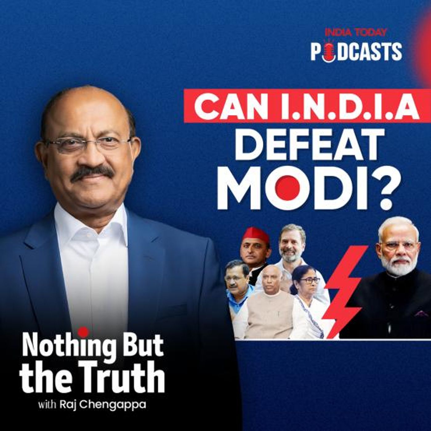 Can INDIA Defeat Modi? | Nothing But The Truth, S2, Ep 33