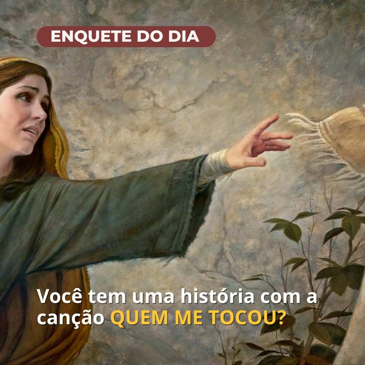 02 de junho - Enquete do Dia episode artwork