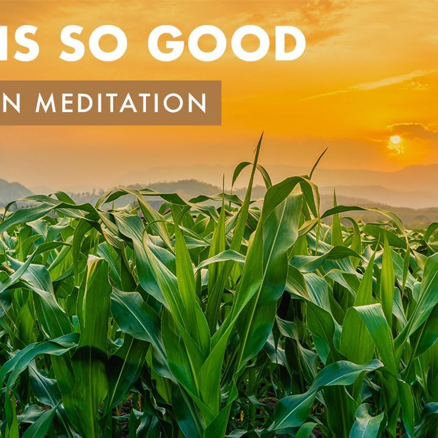 Time With Holy Spirit - Peaceful Sleep Meditation GOD IS SO GOOD  Alone With God  Worship - Abide Meditation App episode artwork