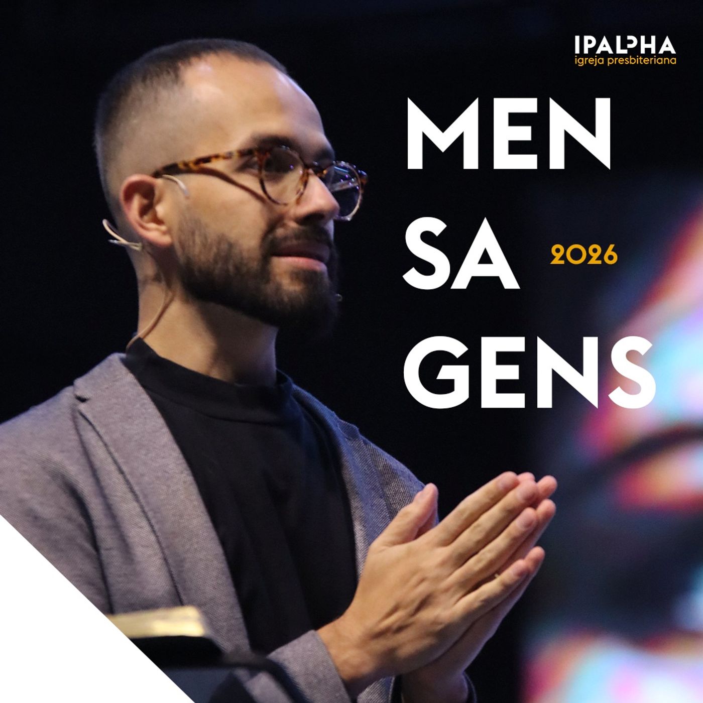 Mensagens 2026 cover art