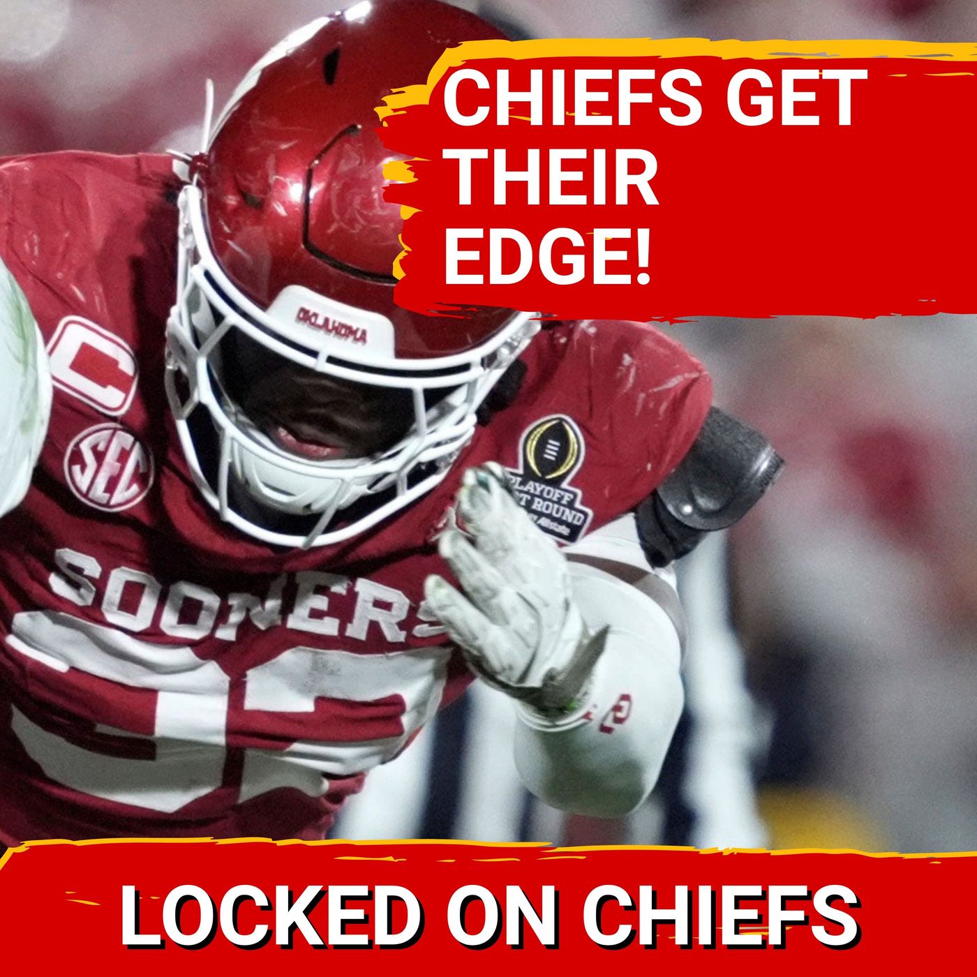 Kansas City Chiefs DEFY Tradition by Drafting R Mason Thomas—Why BREAK the Mold?