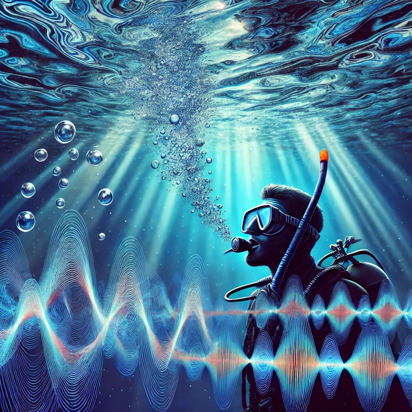水中での声、なんであんなに変わるの？ episode artwork
