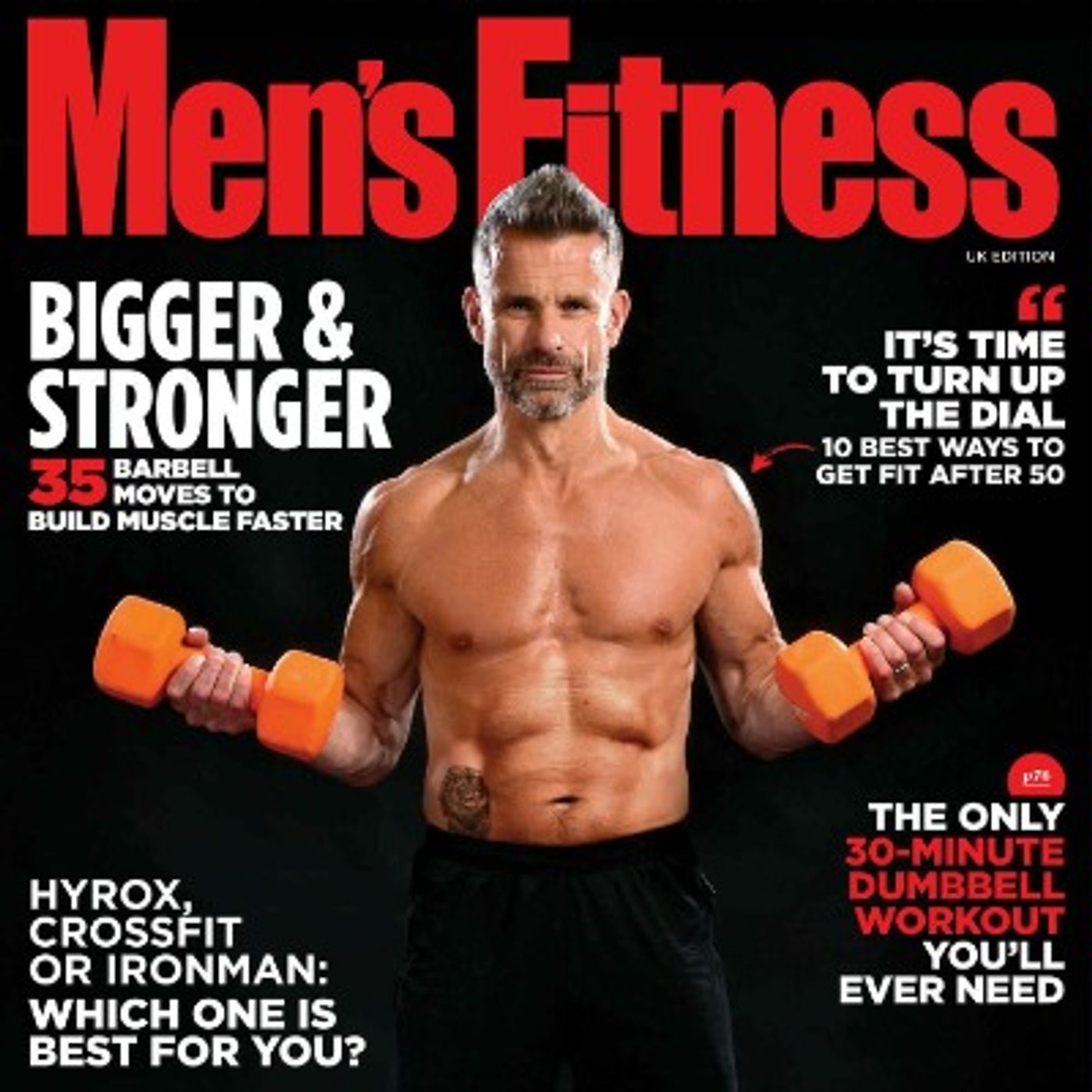 Jason Smith of Fit in Midlife on Leveraging PR to Elevate His Visibility