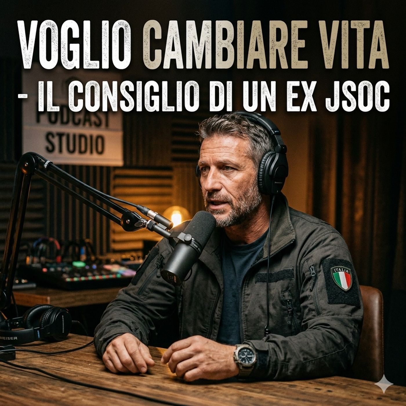 Voglio cambiare vita - il consiglio di un ex JSOC episode artwork