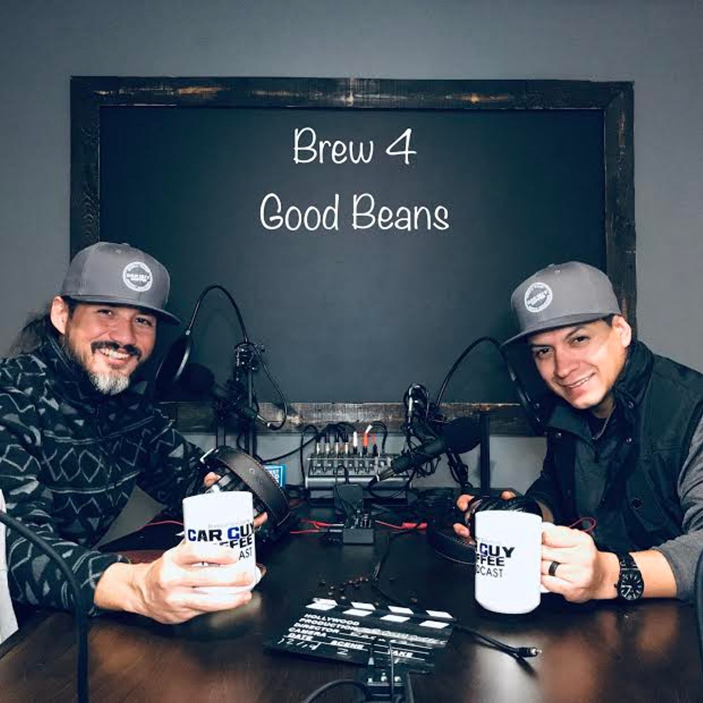 Brew 4 - Good Beans