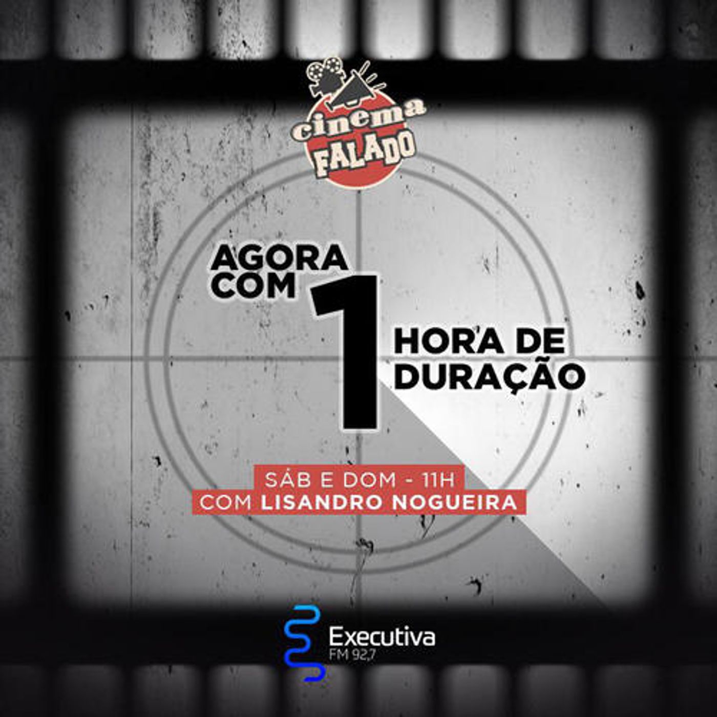Cinema Falado - Rádio Executiva - 16 de Fevereiro de 2019 episode artwork