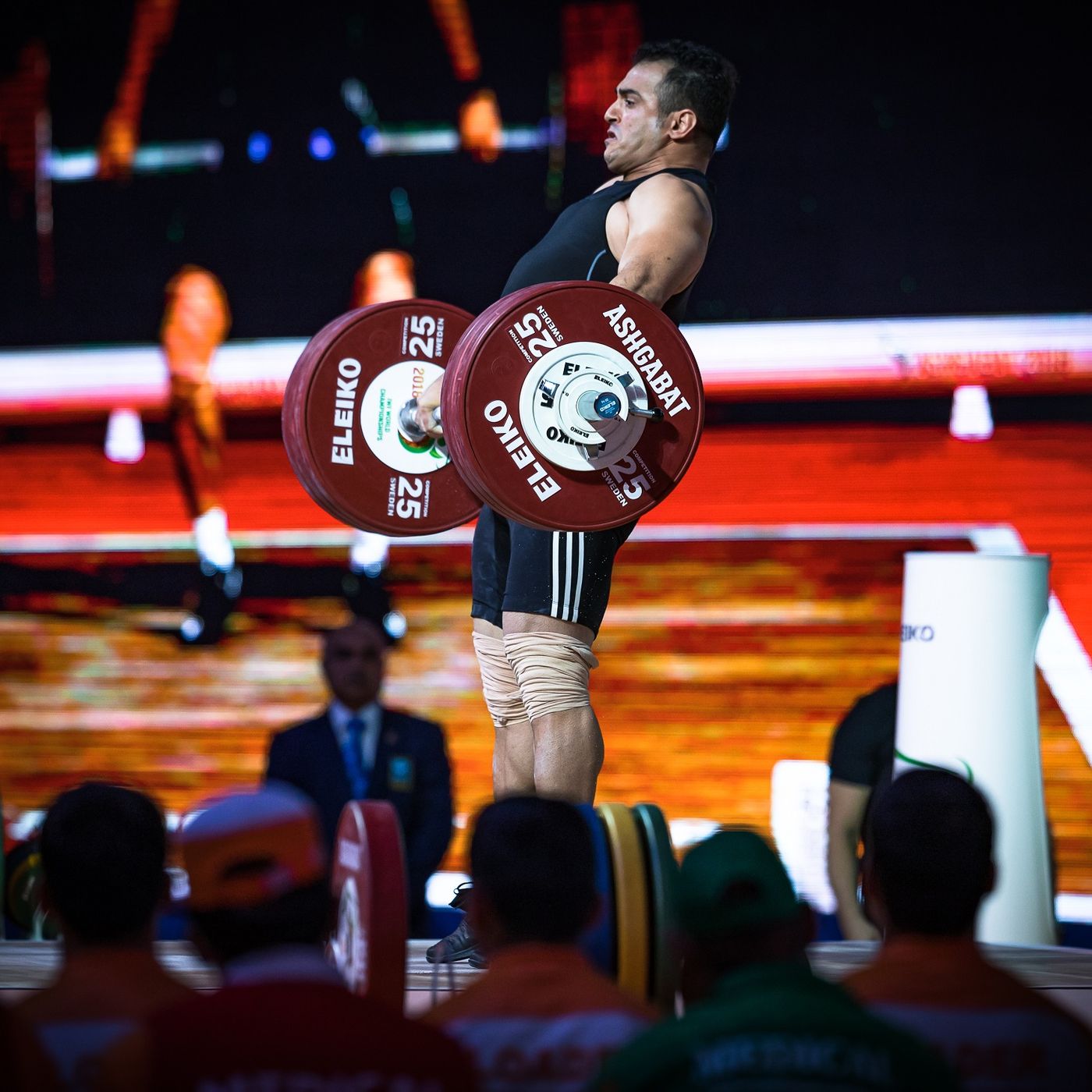 WL News | Exactly How Sohrab Moradi Can Qualify for the Olympics & More episode artwork