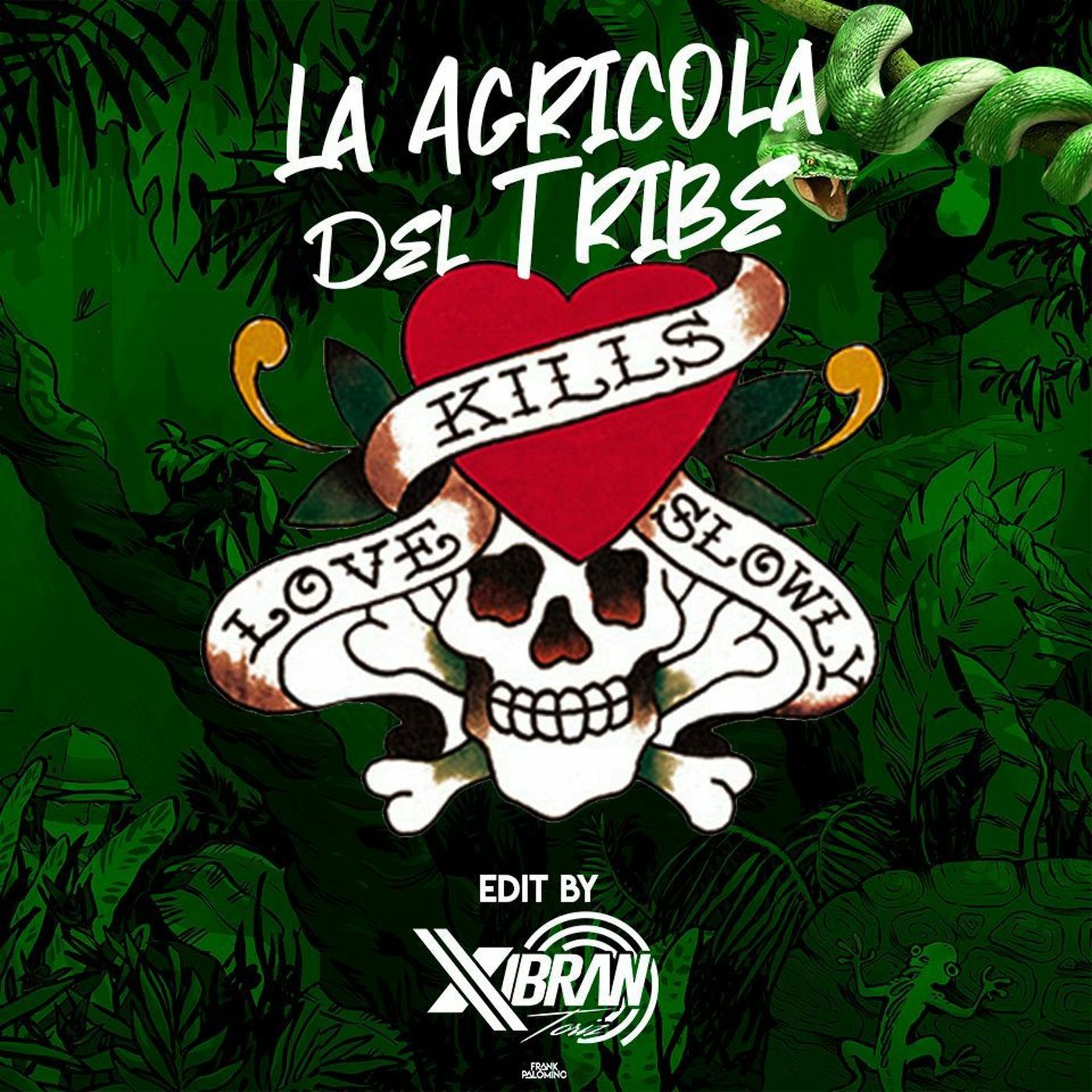 DJ XIBRAN TORIZ