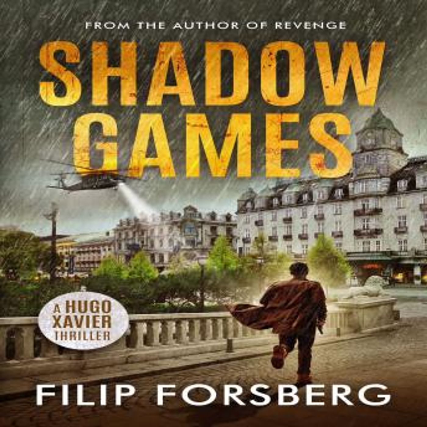 Discover the Best Audio Stories in Mystery, Thriller & Horror, Suspense