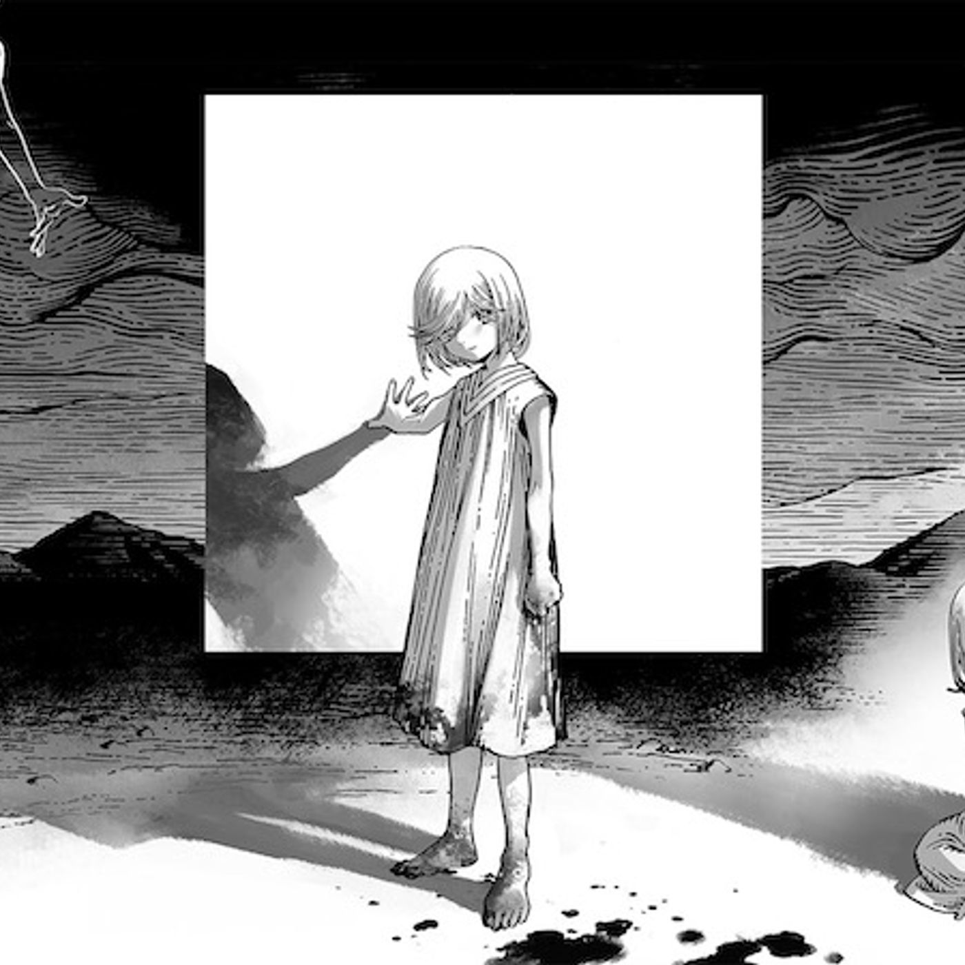 Nakamura Hak、アニメ『とんがり帽子のアトリエ』で3曲目となるEDテーマ「光り」が初オンエア。MVも公開 episode artwork