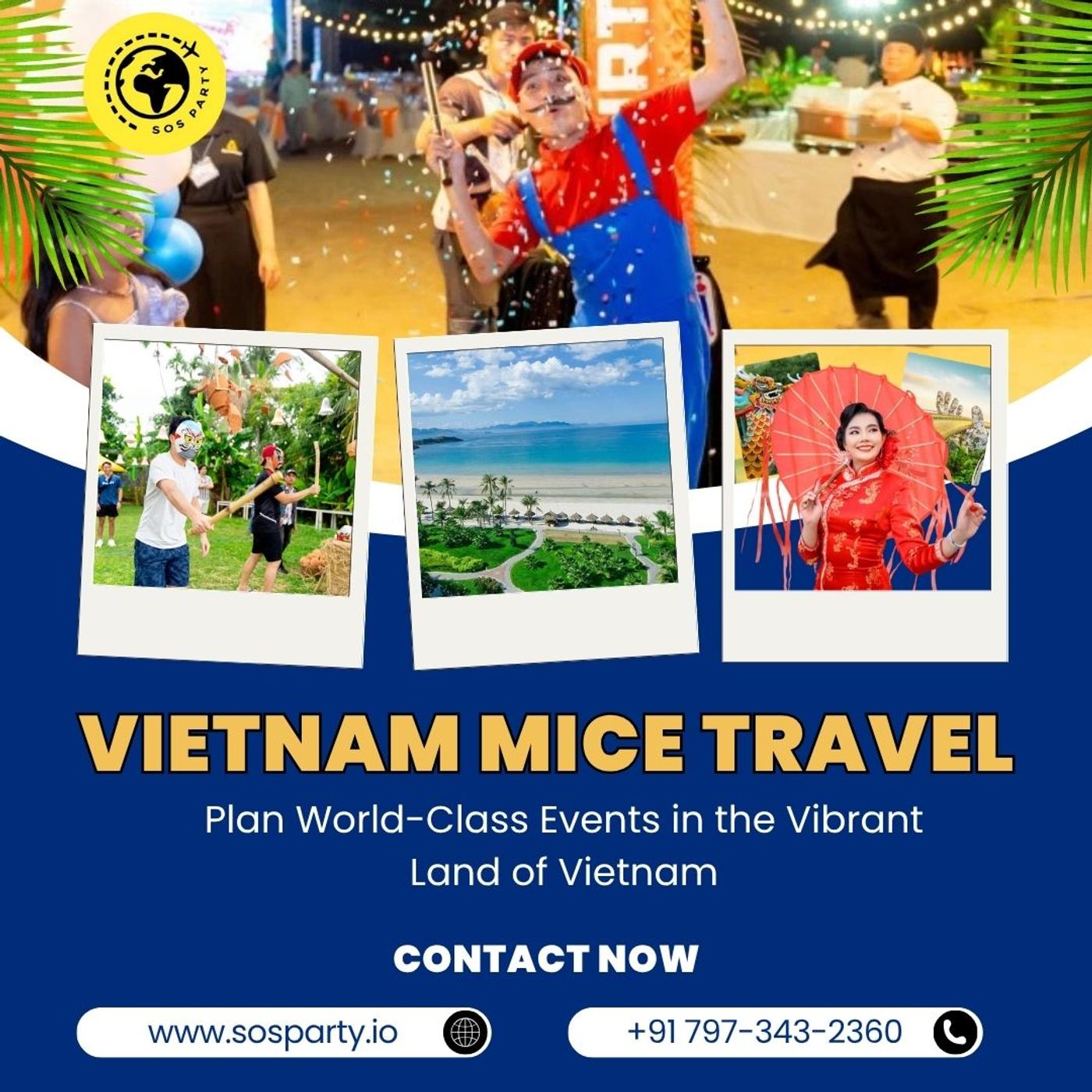 Corporate Tour Packages For Vietnam