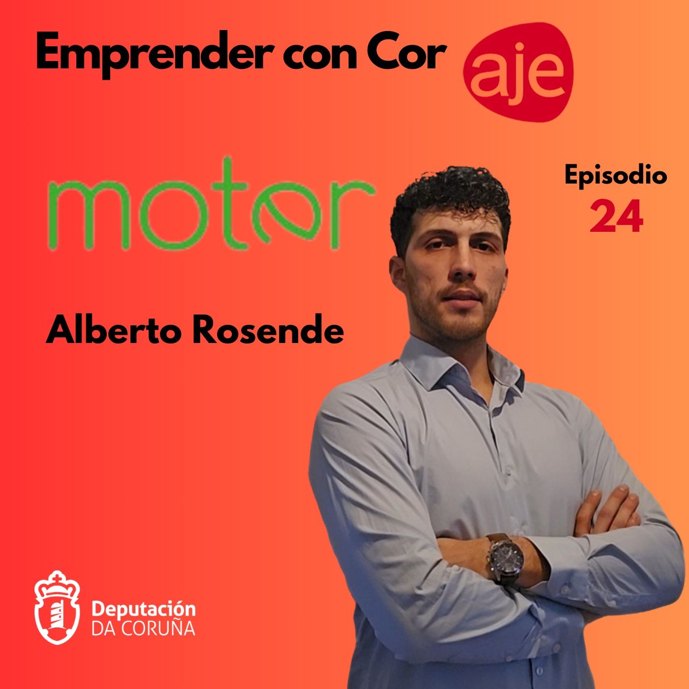 Emprender con CorAJE