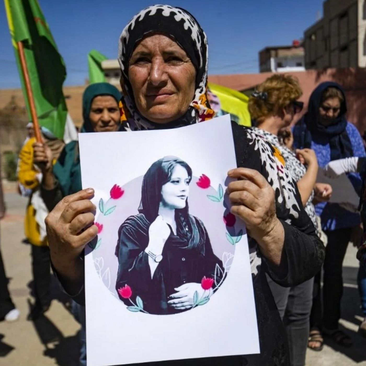 163. How Jina Mahsa Amini's Murder Set Iran's Regime on Fire