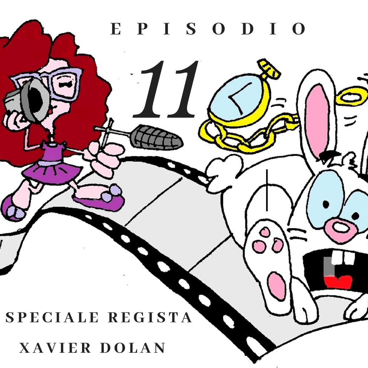 Episodio 11 - Speciale regista: Xavier Dolan episode artwork
