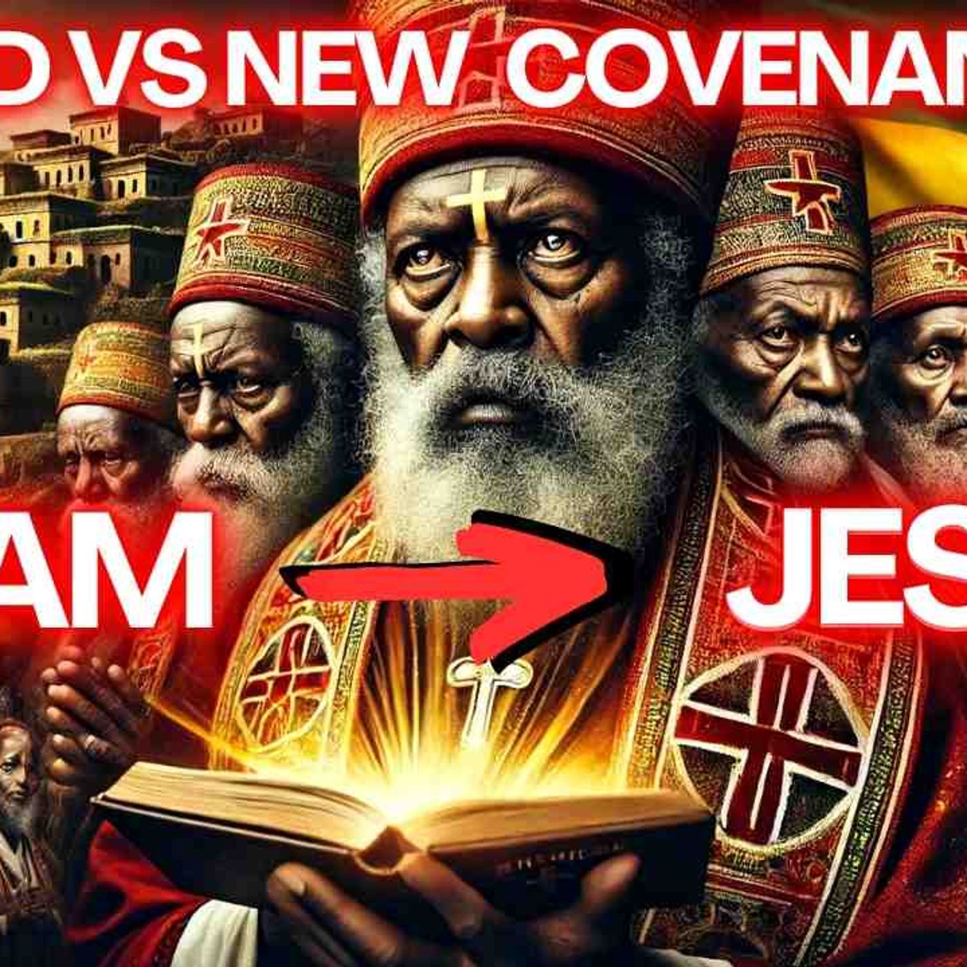 Discover the Shocking Truth_ Old vs New Bible Covenants