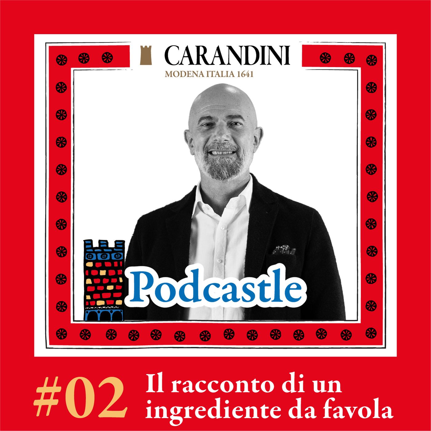 Carandini Podcastle