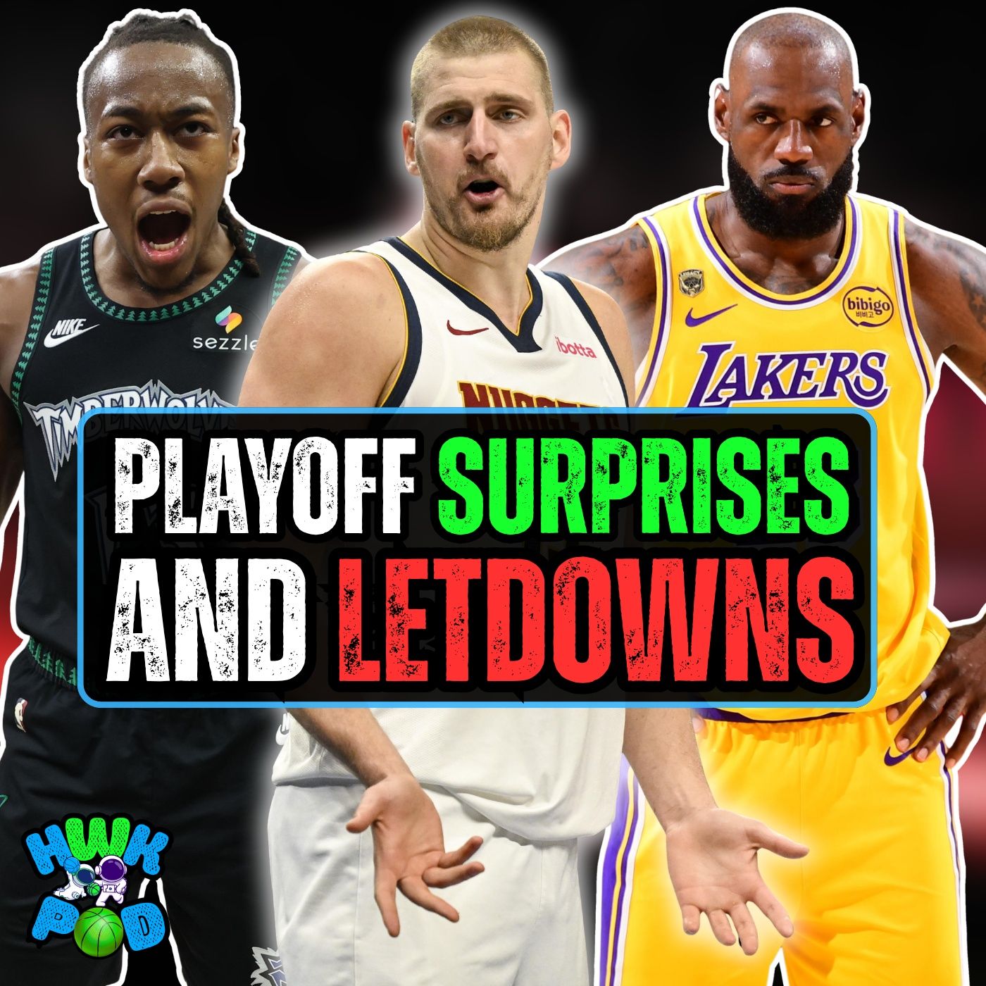 Biggest NBA Playoff Surprises and Disappointments