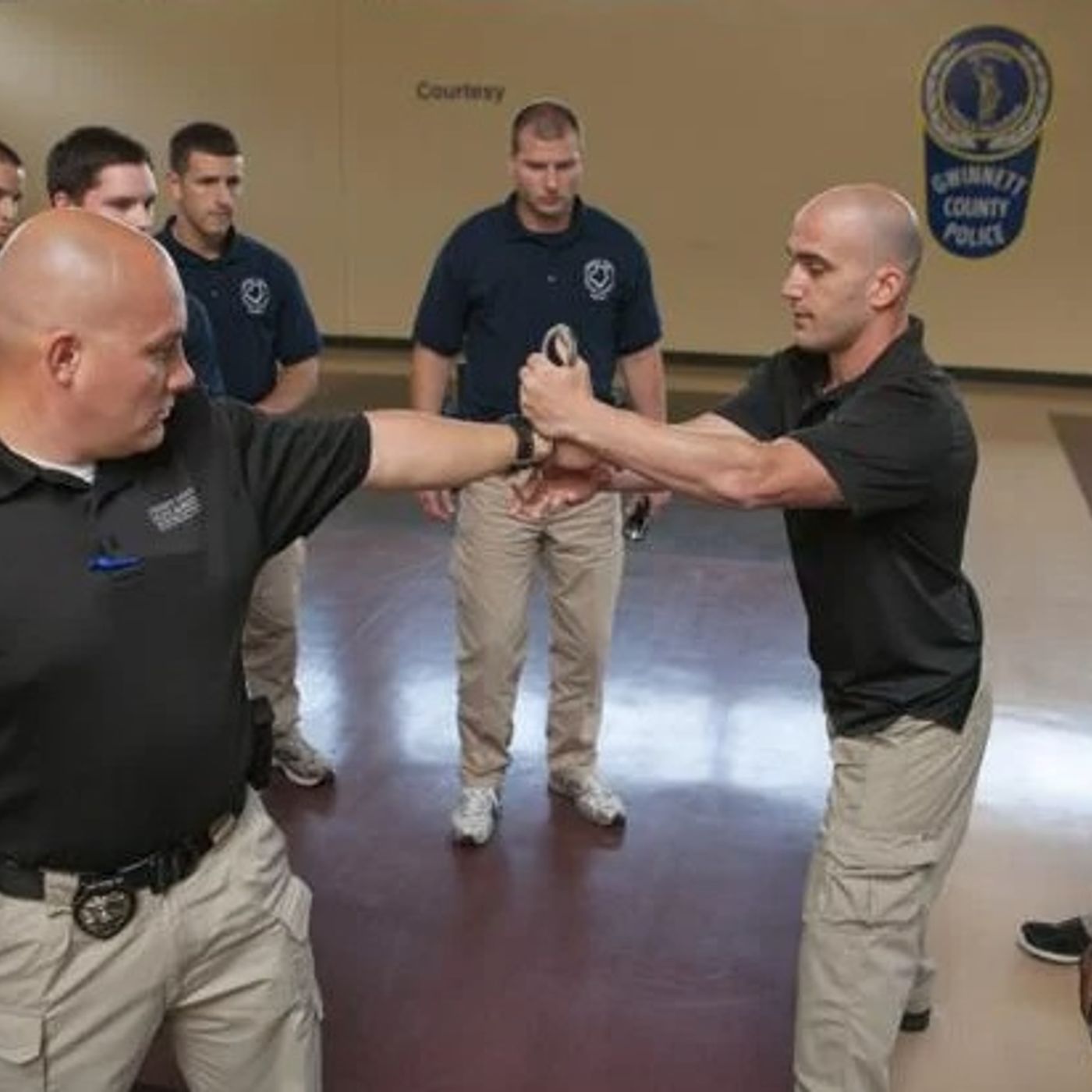 Gwinnett County Police Department Celebrates 50 Years Of In House Training