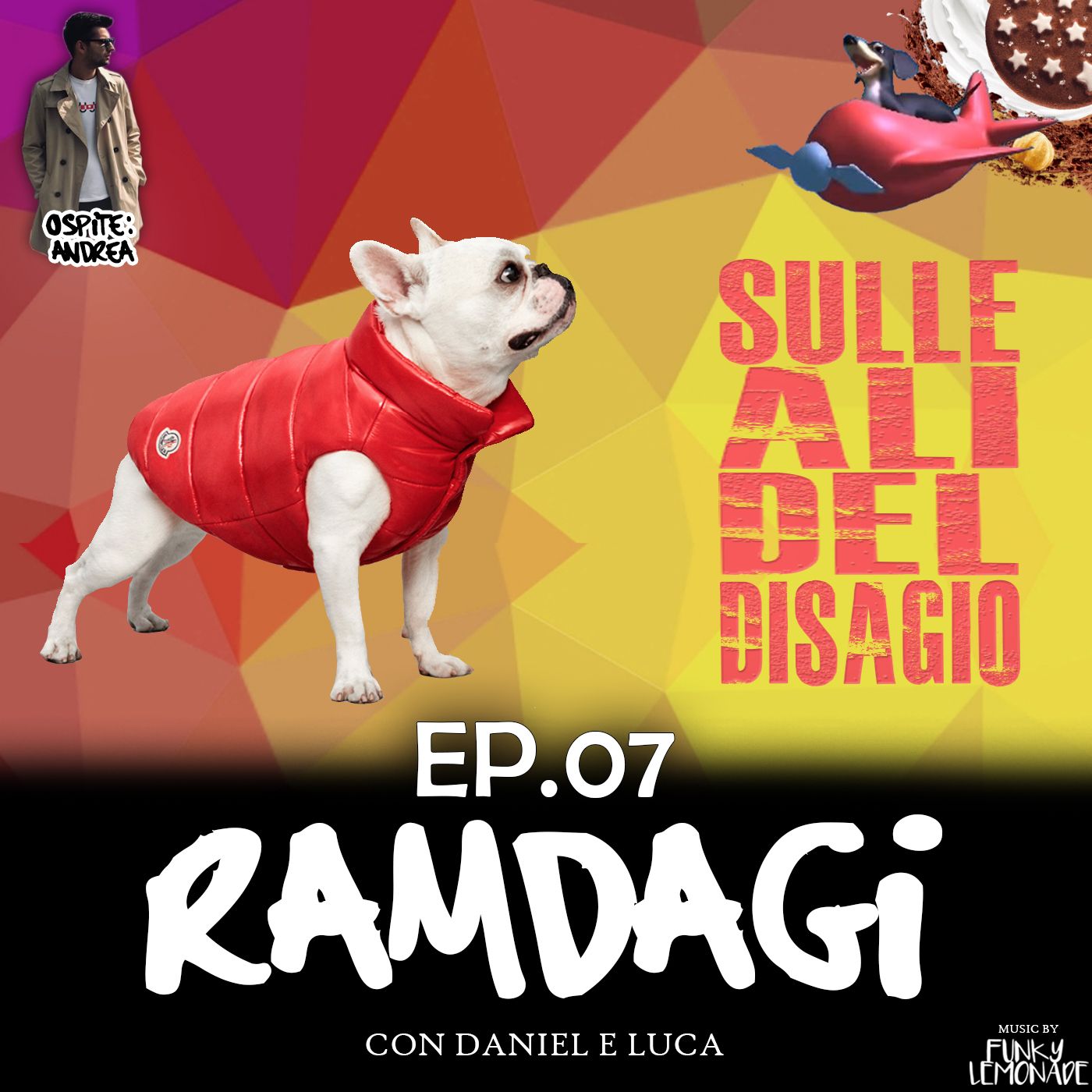 I Ramdagi