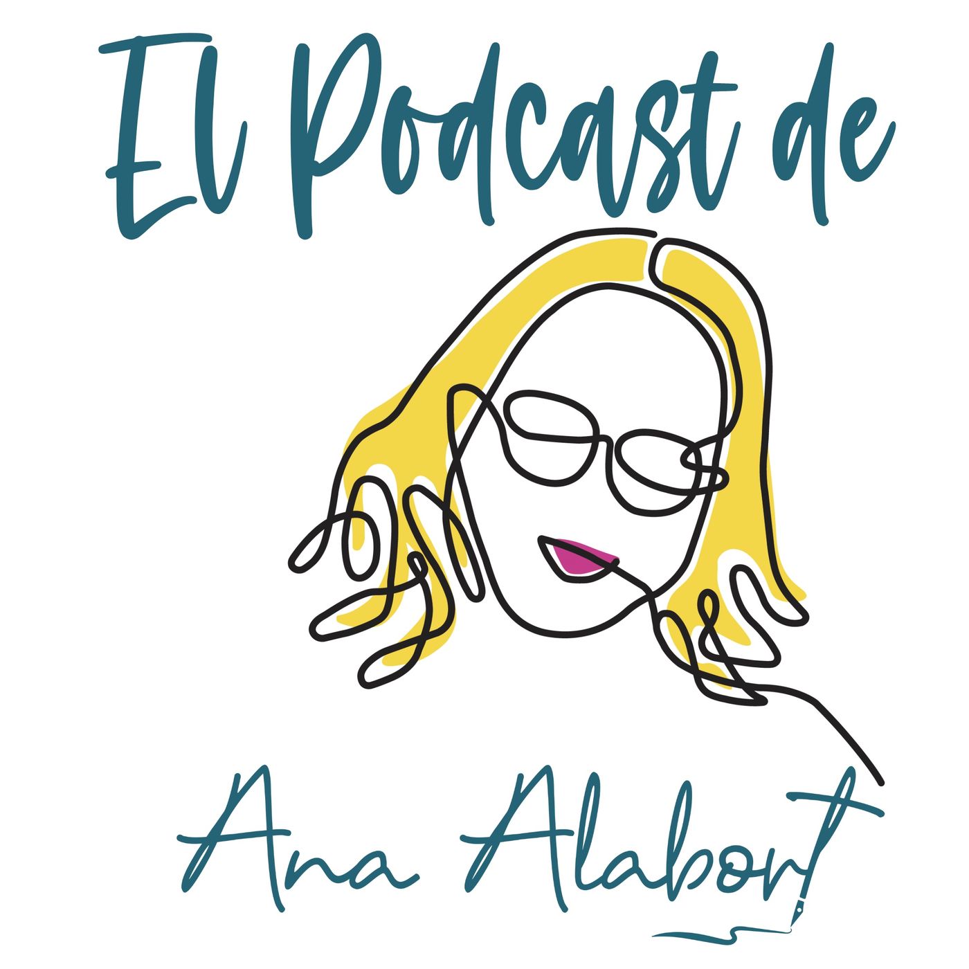 El Podcast de Ana Alabort