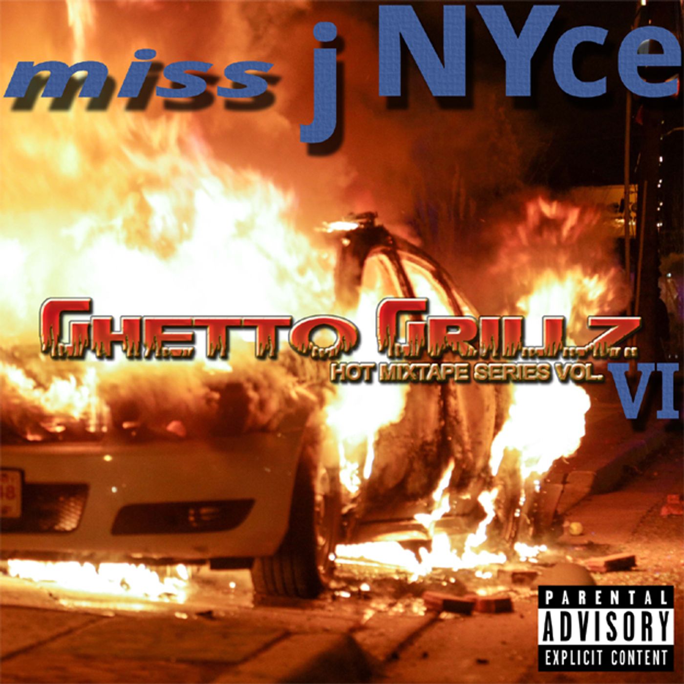miss j NYce Ghetto Grillz 6