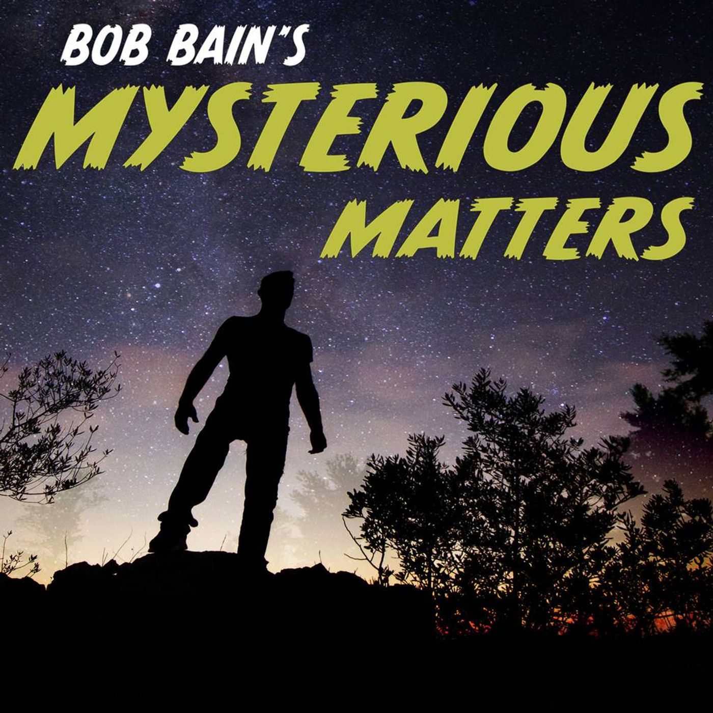 Mysterious Matters