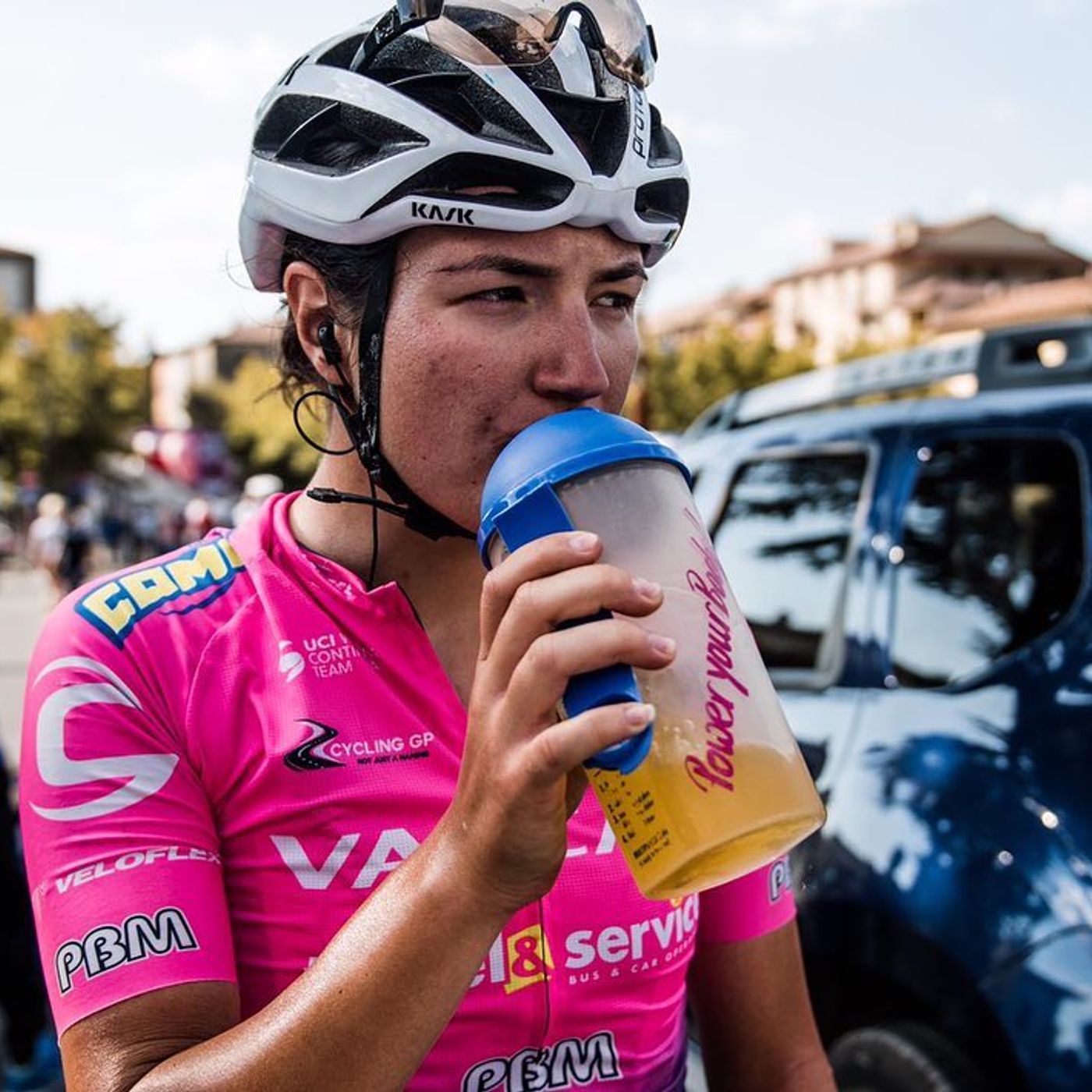 L\'arte del Ciclismo
