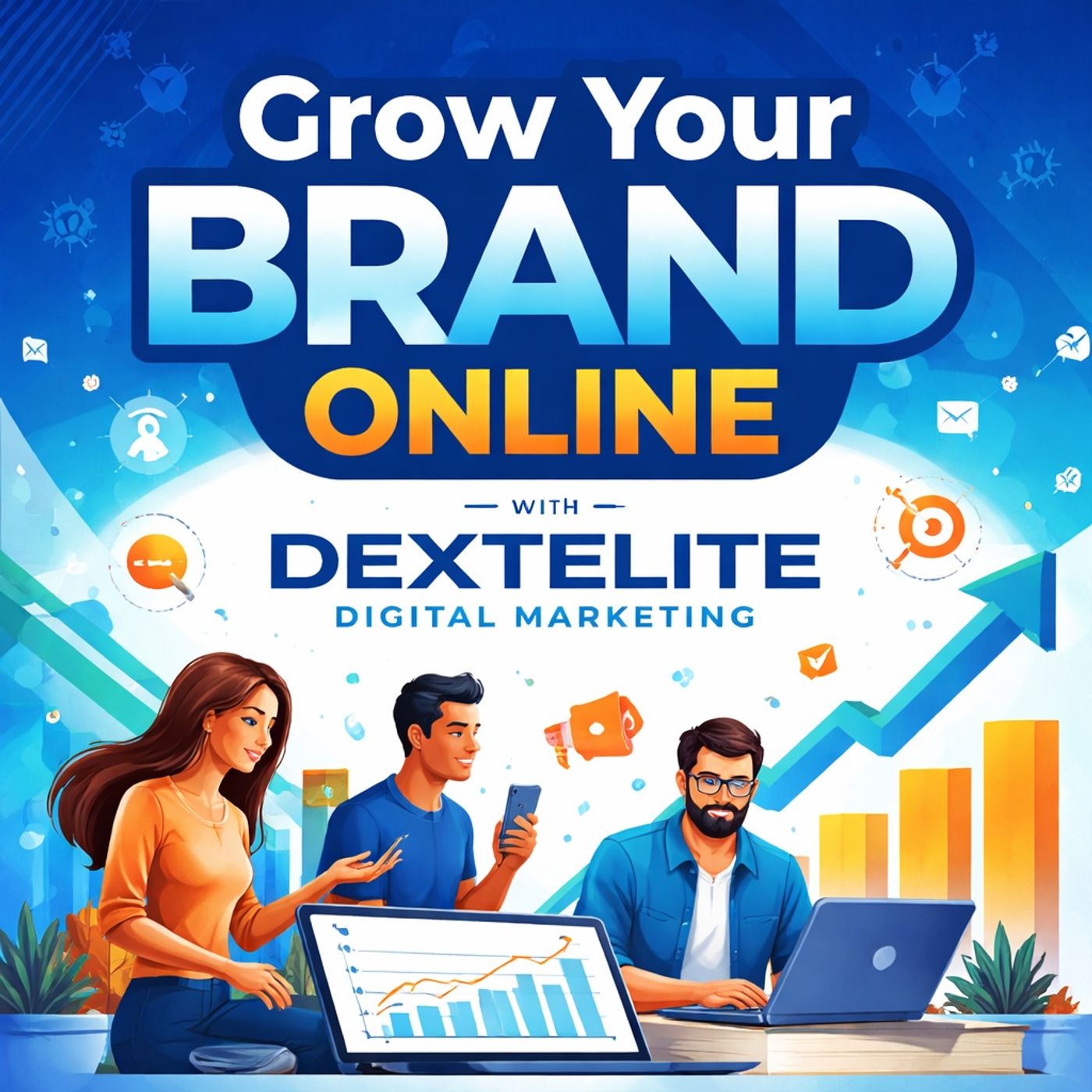Grow Your Brand Online with Dextelite