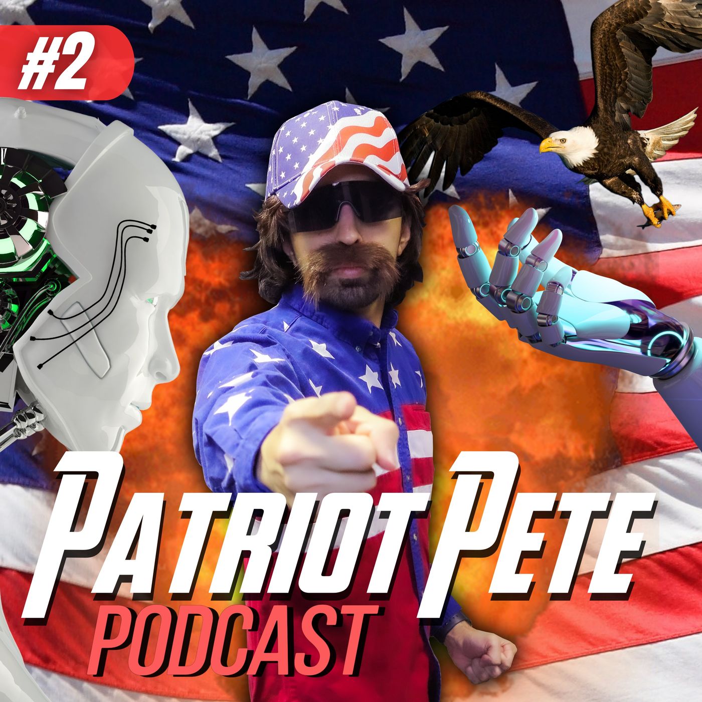 I Quit the Matrix | Patriot Pete Podcast #2